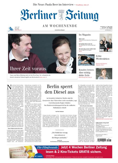 versace trägt berlin zeitung|Berlin .